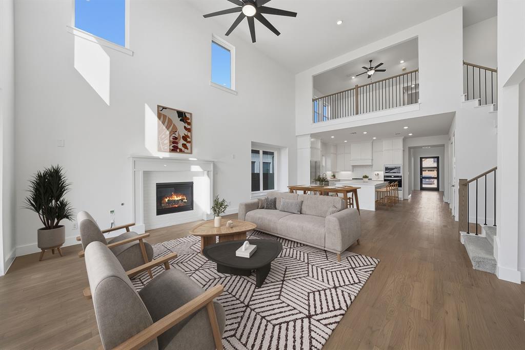 Tavolo Park - Residential