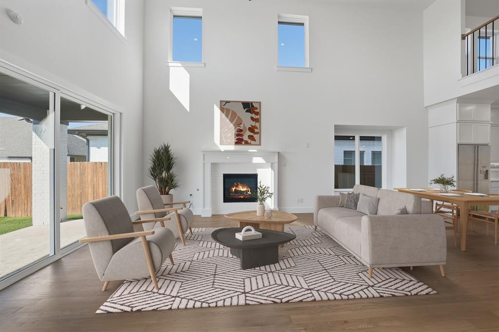 Tavolo Park - Residential