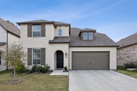 A home in Fort Worth