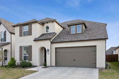 A home in Fort Worth