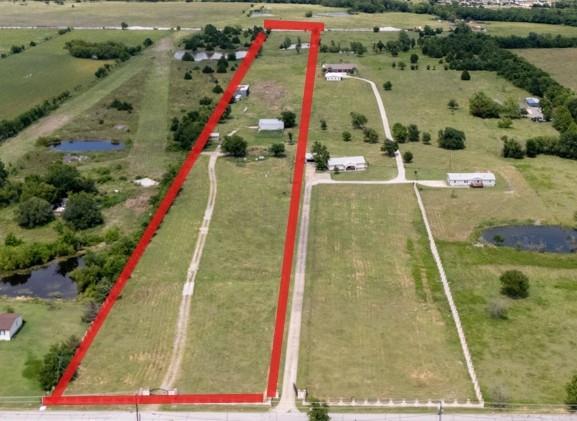 MARTHA MUSICK, 20.09 ACRES, & HOUSE - Land