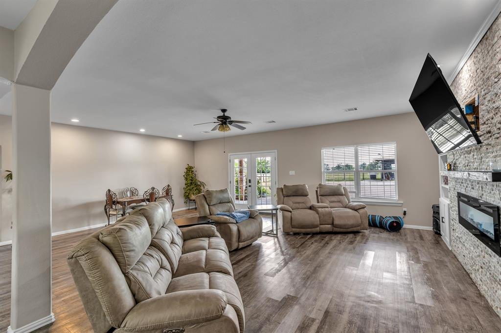 MARTHA MUSICK, 20.09 ACRES, & HOUSE - Land