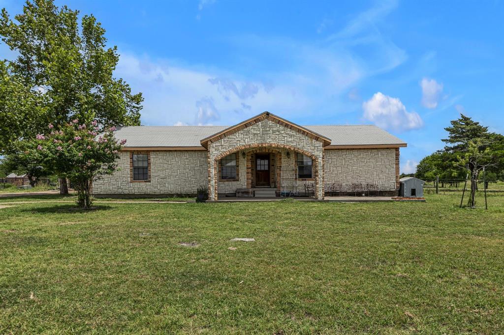 MARTHA MUSICK, 20.09 ACRES, & HOUSE - Land