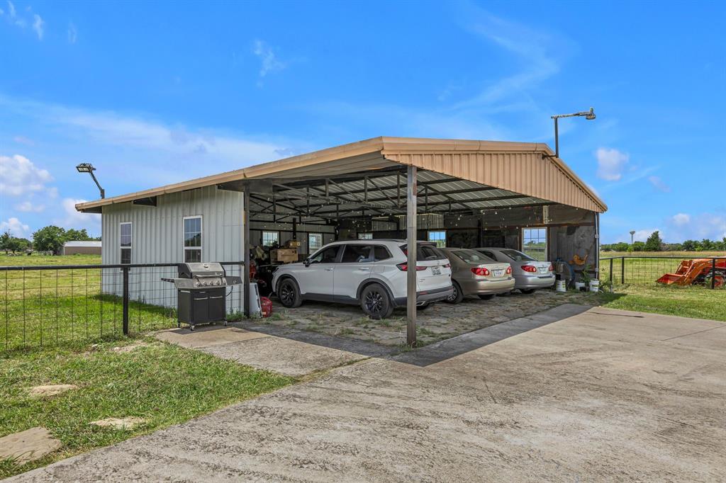 MARTHA MUSICK, 20.09 ACRES, & HOUSE - Land