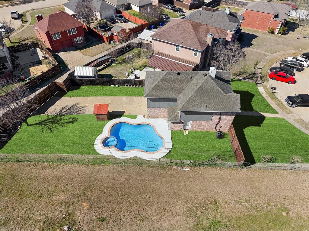 Hilltop Estates - Residential