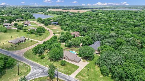 A home in Gunter