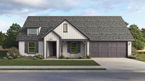 Photo of 2425 Poinsettia Drive, Pilot Point, TX 76258 (MLS # 21387295)