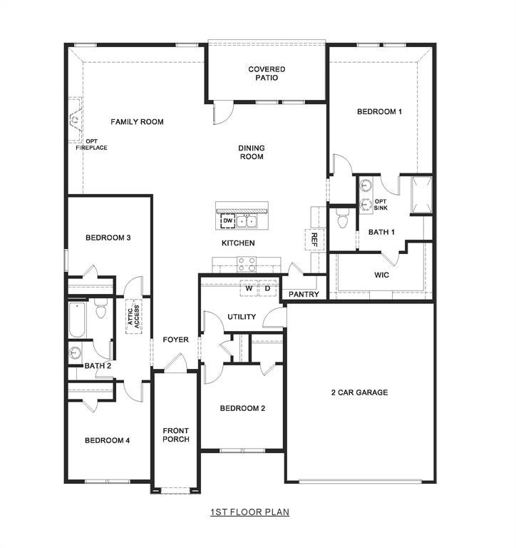 2425 Poinsettia Drive