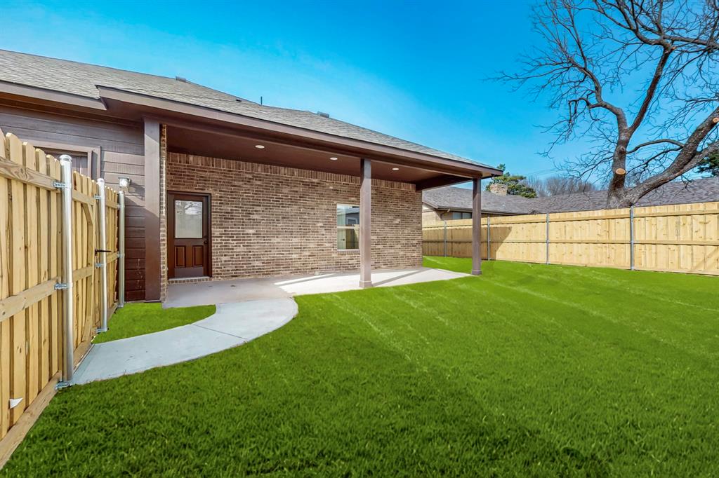 Indian Canyon - Residential