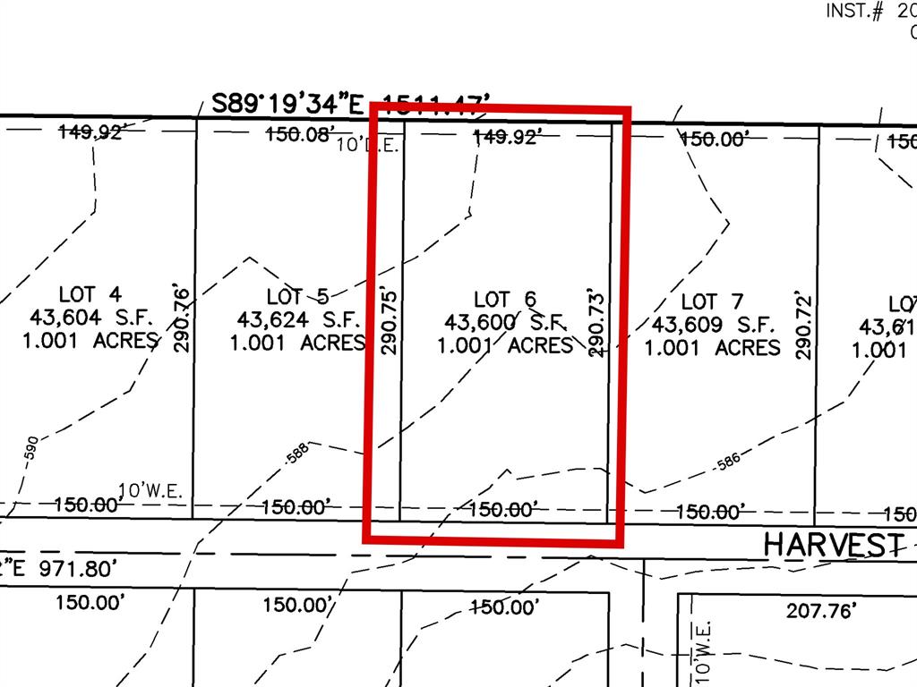 Lot 6 Harvest Way