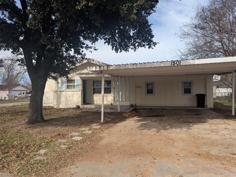 1501 Cascade Street Mesquite TX 75149