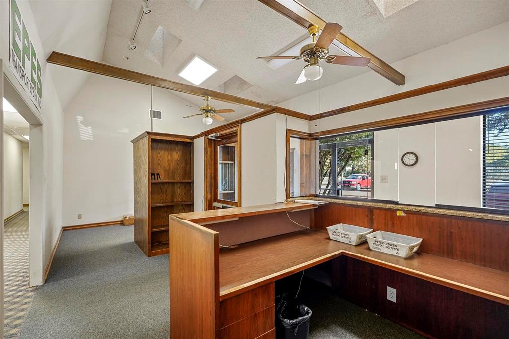 None - Commercial Lease