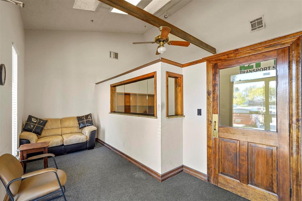 None - Commercial Lease