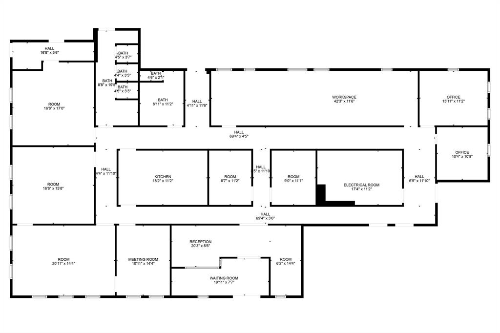 None - Commercial Lease