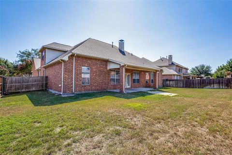 A home in McKinney