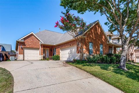 A home in McKinney