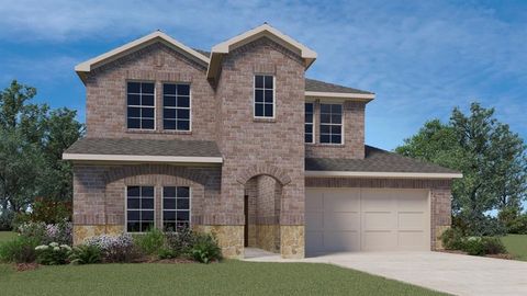 2126 Thornton Drive Crandall TX 75114