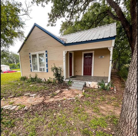 A home in Hamilton