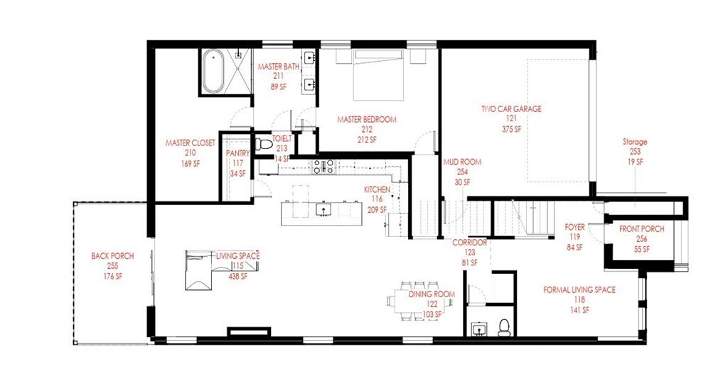 Mount Auburn - Residential