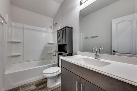 Tiny photo for 1232 Pleasant Knoll Trail, Aubrey, TX 76227 (MLS # 21100104)