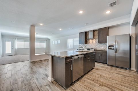 Tiny photo for 1232 Pleasant Knoll Trail, Aubrey, TX 76227 (MLS # 21100104)