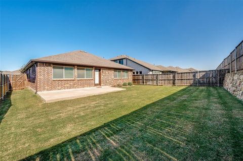 Tiny photo for 1232 Pleasant Knoll Trail, Aubrey, TX 76227 (MLS # 21100104)