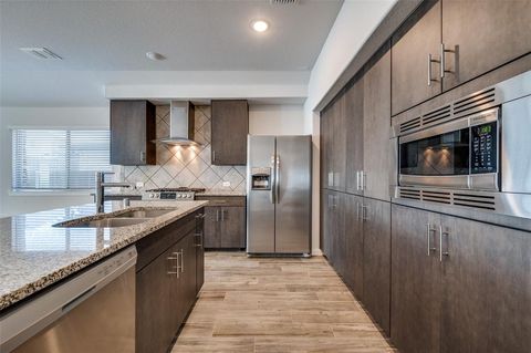 Tiny photo for 1232 Pleasant Knoll Trail, Aubrey, TX 76227 (MLS # 21100104)