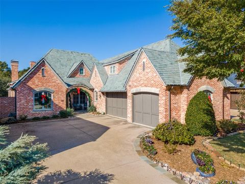 A home in Coppell