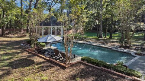 A home in Shreveport