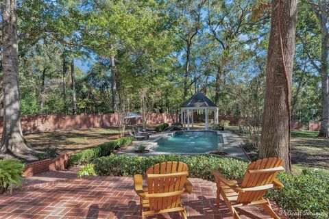 A home in Shreveport