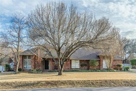 A home in Keller