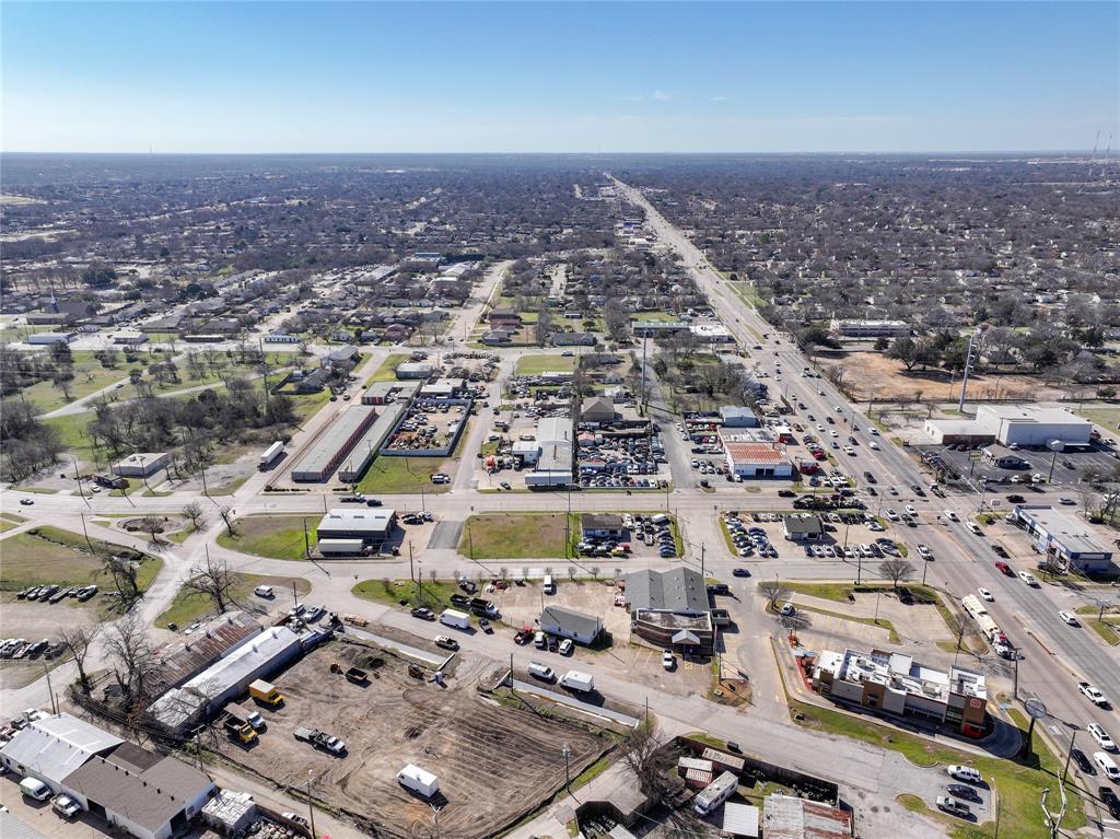 Downtown Garland - Commercial Sale