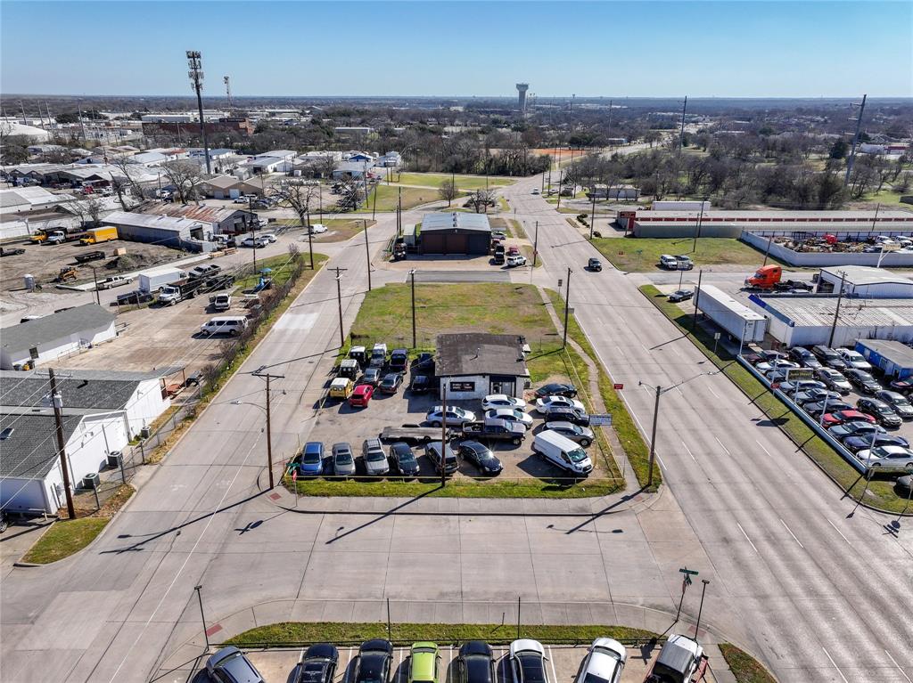 Downtown Garland - Commercial Sale