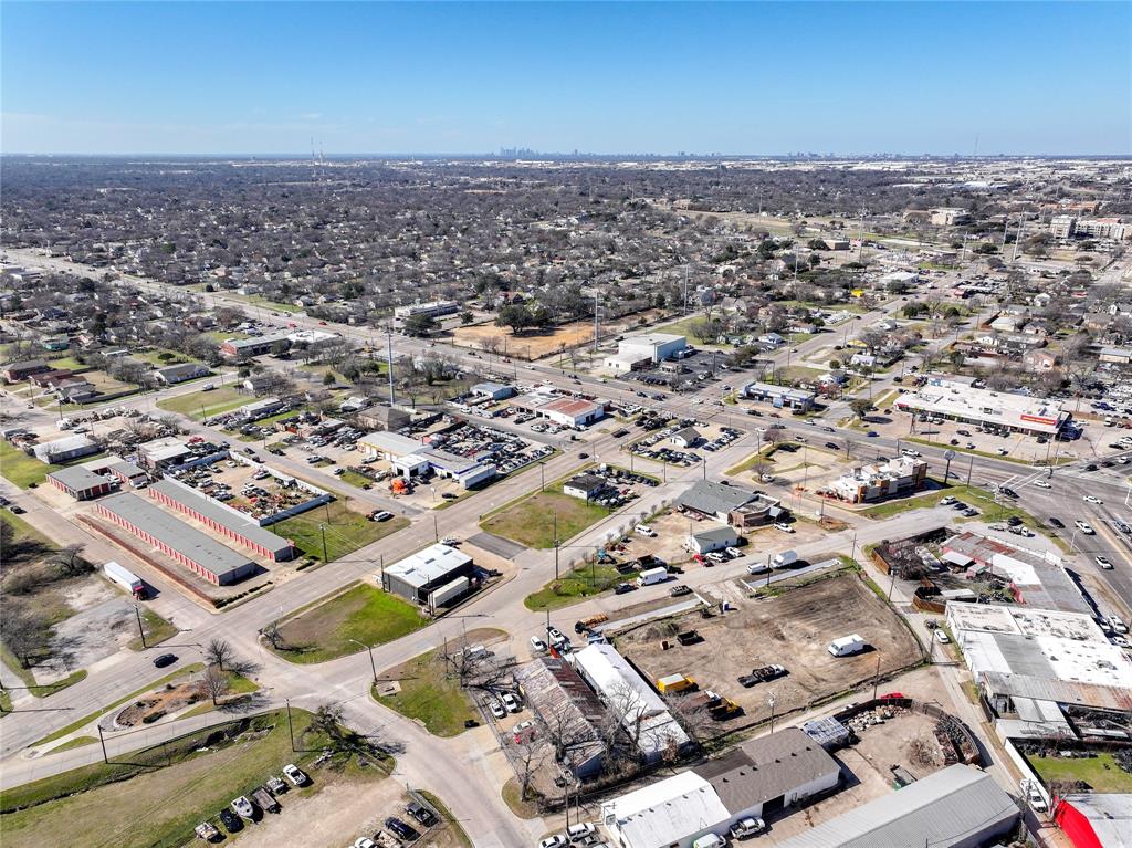 Downtown Garland - Commercial Sale