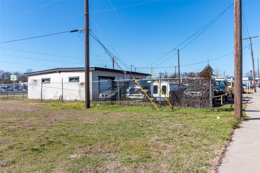 Downtown Garland - Commercial Sale