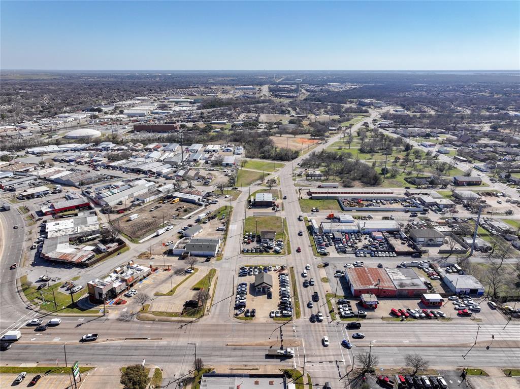 Downtown Garland - Commercial Sale