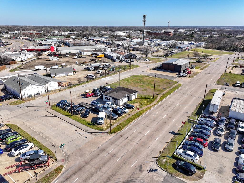 Downtown Garland - Commercial Sale