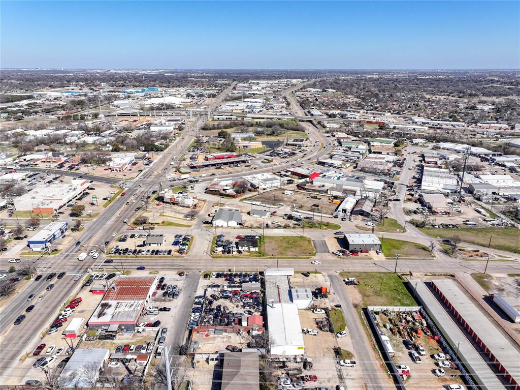 Downtown Garland - Commercial Sale