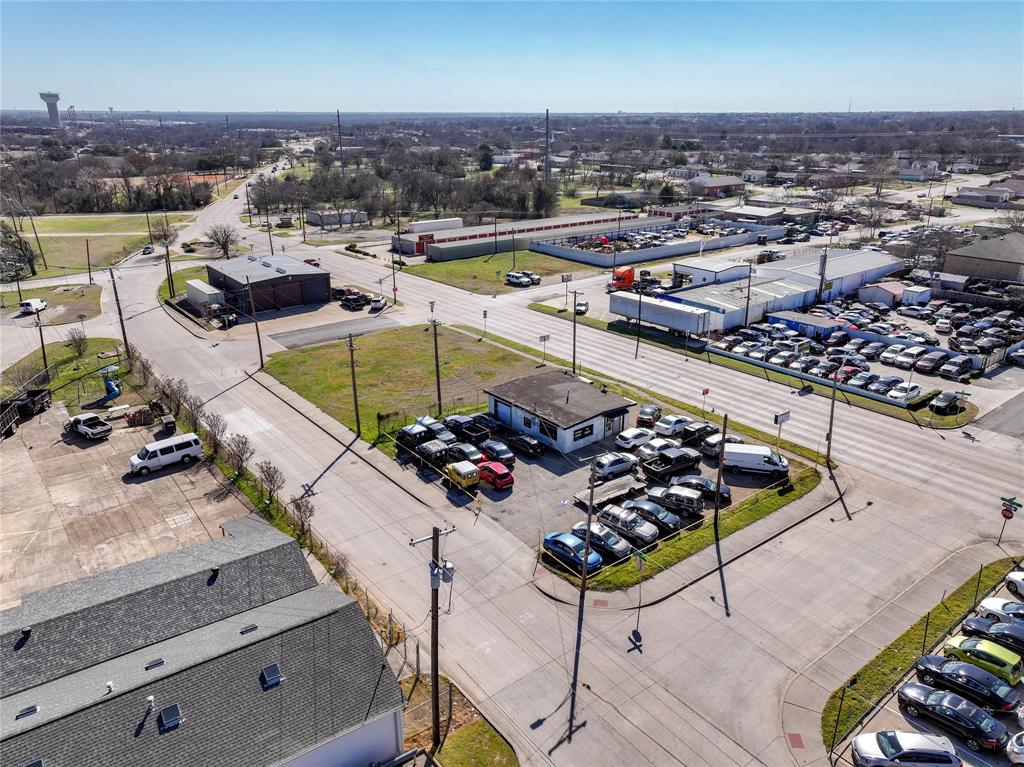 Downtown Garland - Commercial Sale
