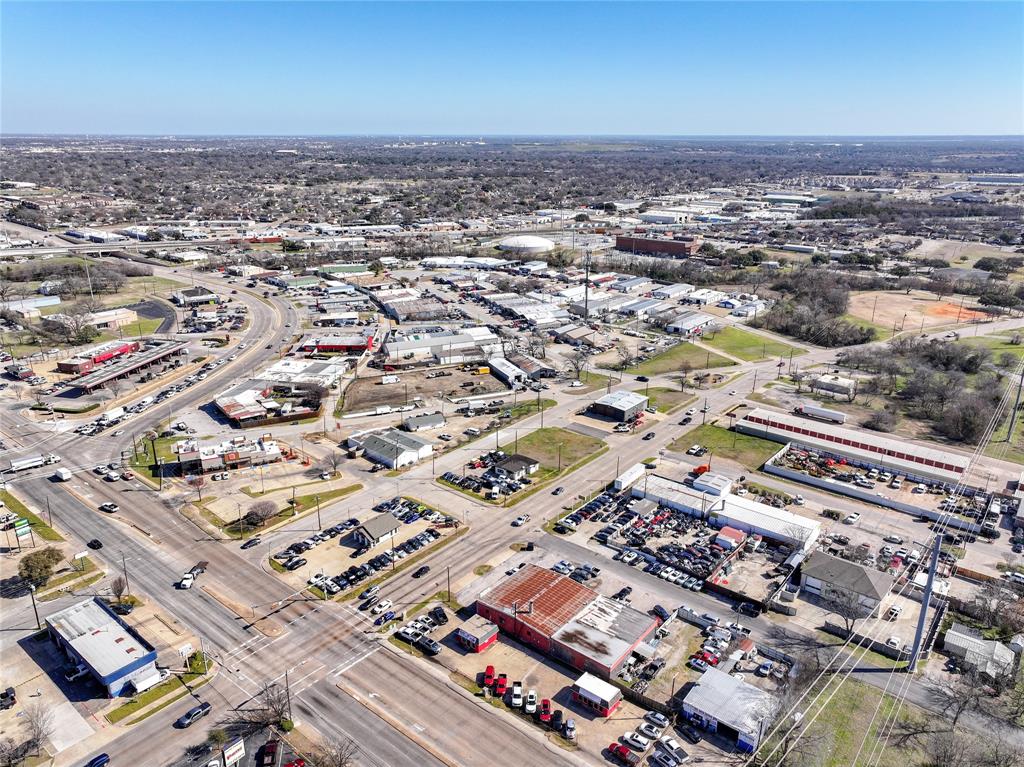 Downtown Garland - Commercial Sale