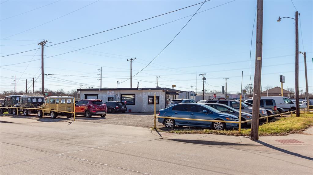 Downtown Garland - Commercial Sale