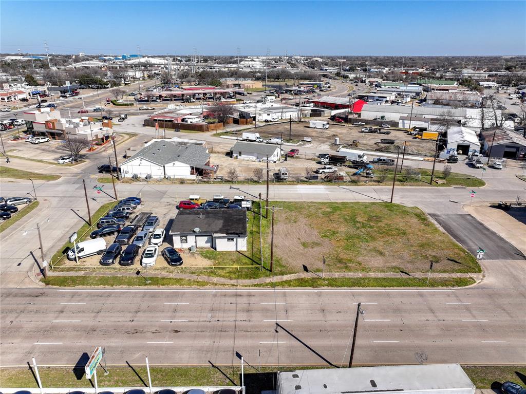 Downtown Garland - Commercial Sale