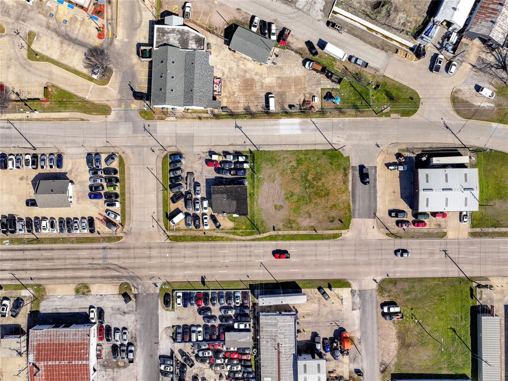 Downtown Garland - Commercial Sale