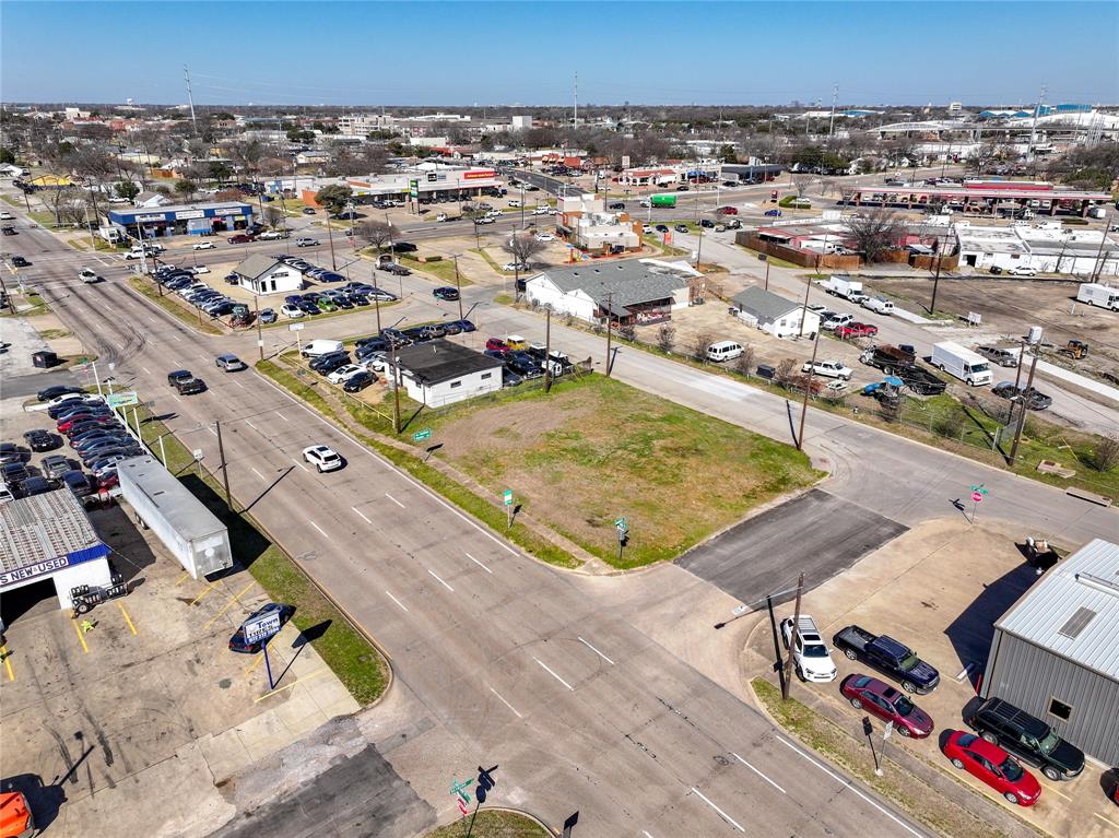 Downtown Garland - Commercial Sale