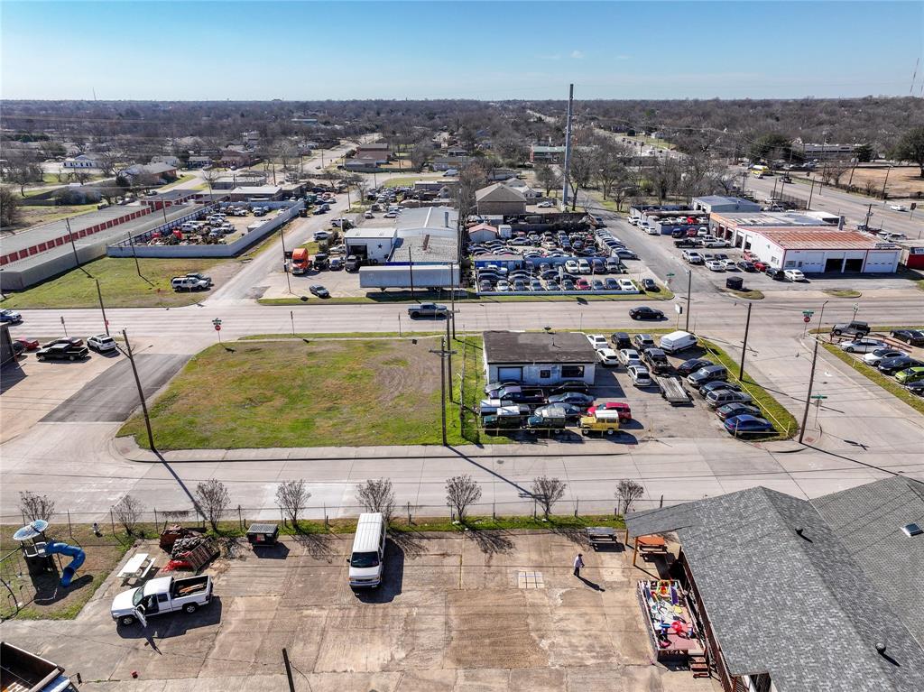 Downtown Garland - Commercial Sale