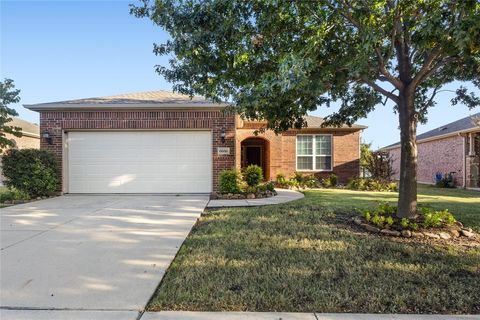 A home in Frisco