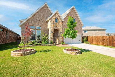 A home in Heath