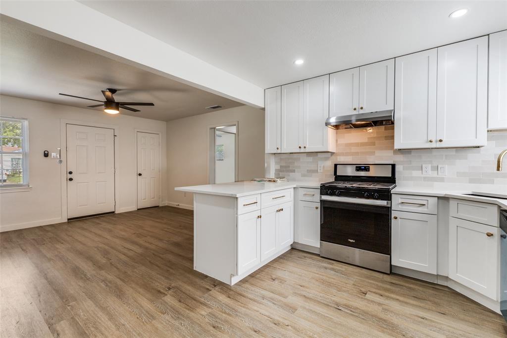 Peavy Park - Residential