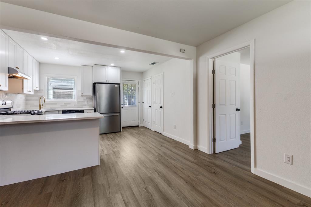 Peavy Park - Residential