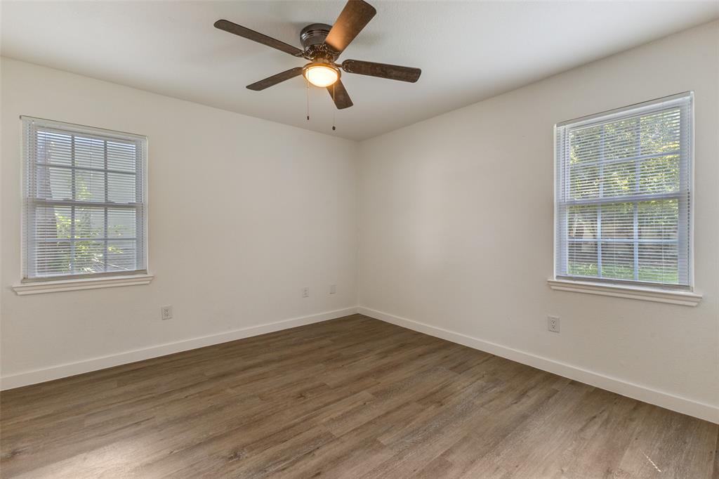 Peavy Park - Residential